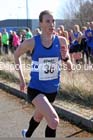 Senior womens Elswick Harriers Good Friday Road Relays. Photo: David T. Hewitson/Sports for All Pics